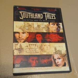 Southland Tales DVD